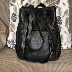 Coach Vintage Sonoma Leather Cinch Bag Vintage Coach 
No J7M-4928